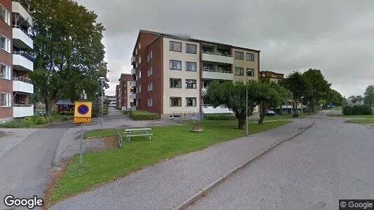 Lägenheter att hyra i Arboga - Bild från Google Street View