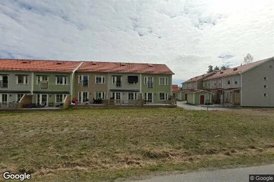 Lägenheter till salu i Skellefteå - Bild från Google Street View