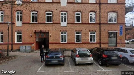 Lägenheter att hyra i Kristianstad - Bild från Google Street View