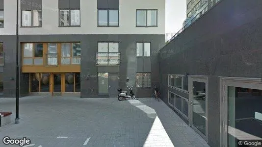 Bostadsrätter till salu i Kungsholmen - Bild från Google Street View