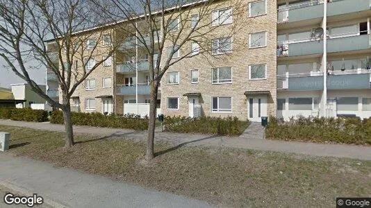 Lägenheter att hyra i Finspång - Bild från Google Street View