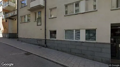 Lägenheter till salu i Kungsholmen - Bild från Google Street View