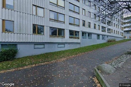 Bostadsrätter till salu i Göteborg Centrum - Bild från Google Street View