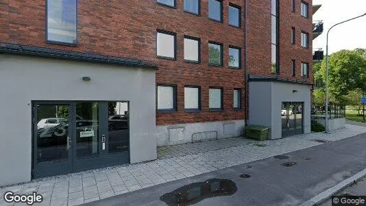 Lägenheter att hyra i Eskilstuna - Bild från Google Street View