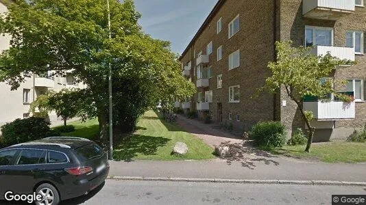 Bostadsrätter till salu i Landskrona - Bild från Google Street View