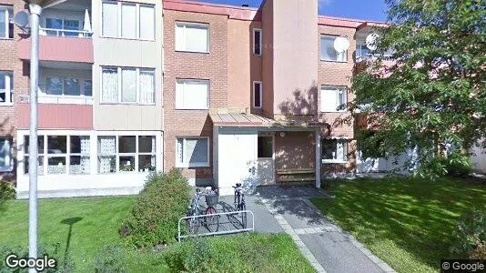 Lägenheter att hyra i Enköping - Bild från Google Street View