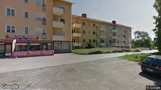 Lägenheter att hyra i Västerås - Bild från Google Street View