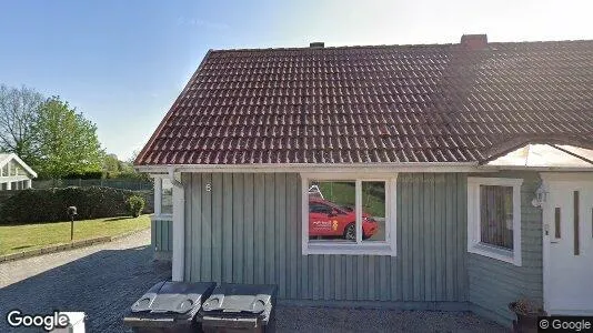 Bostadsrätter till salu i Kristianstad - Bild från Google Street View