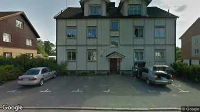 Lägenheter att hyra i Osby - Bild från Google Street View