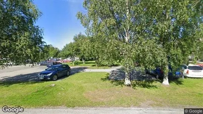 Lägenheter att hyra i Strömsund - Bild från Google Street View