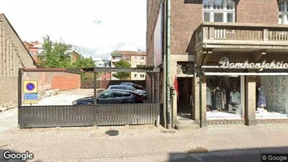 Lägenheter att hyra i Trelleborg - Bild från Google Street View