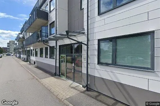 Bostadsrätter till salu i Göteborg Centrum - Bild från Google Street View