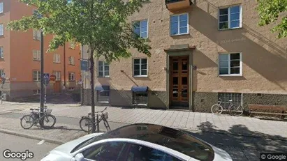 Lägenheter till salu i Kungsholmen - Bild från Google Street View