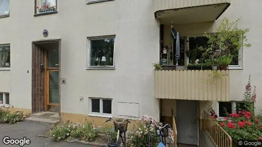 Lägenheter att hyra i Landskrona - Bild från Google Street View