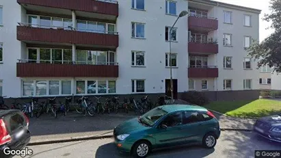 Lägenheter att hyra i Katrineholm - Bild från Google Street View