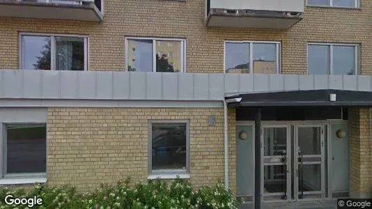 Lägenheter att hyra i Gävle - Bild från Google Street View