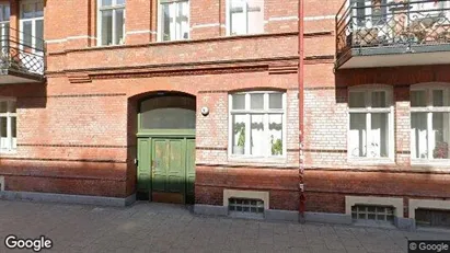 Lägenheter till salu i Malmö Centrum - Bild från Google Street View