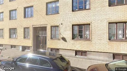 Bostadsrätter till salu i Malmö Centrum - Bild från Google Street View