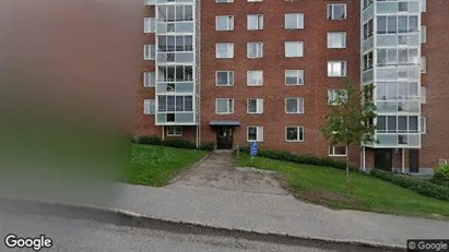 Lägenheter till salu i Sundsvall - Bild från Google Street View