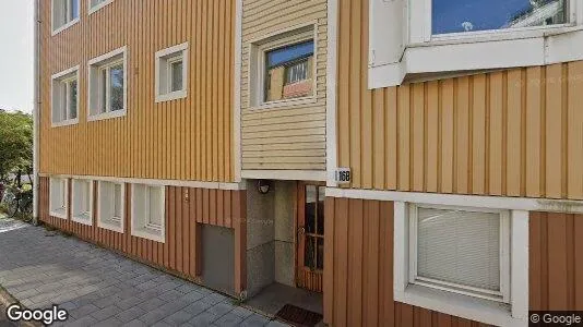 Bostadsrätter till salu i Luleå - Bild från Google Street View