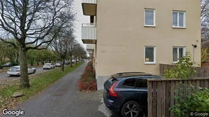 Bostadsrätter till salu i Söderort - Bild från Google Street View