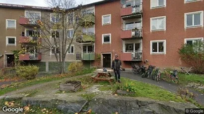 Bostadsrätter till salu i Söderort - Bild från Google Street View