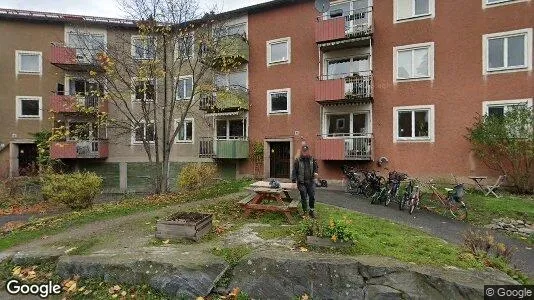 Bostadsrätter till salu i Söderort - Bild från Google Street View