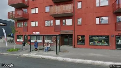 Lägenheter att hyra i Östersund - Bild från Google Street View