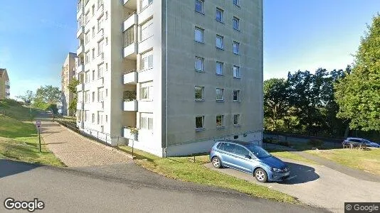 Lägenheter till salu i Karlskrona - Bild från Google Street View