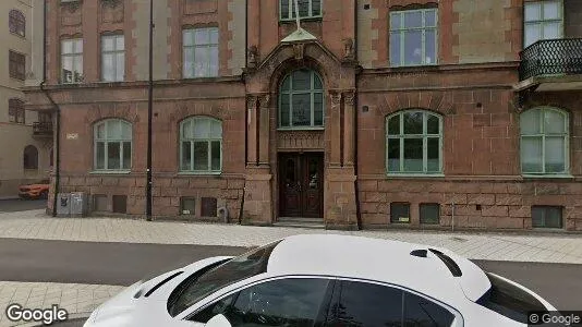 Lägenheter att hyra i Helsingborg - Bild från Google Street View