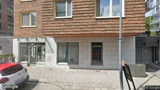 Lägenheter till salu i Lundby - Bild från Google Street View