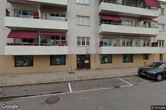 Bostadsrätter till salu i Sandviken - Bild från Google Street View