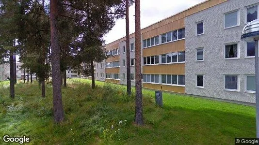 Bostadsrätter till salu i Skellefteå - Bild från Google Street View