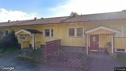 Lägenheter att hyra i Markaryd - Bild från Google Street View