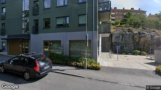 Lägenheter till salu i Majorna-Linné - Bild från Google Street View