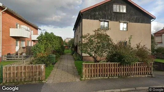 Bostadsrätter till salu i Alingsås - Bild från Google Street View