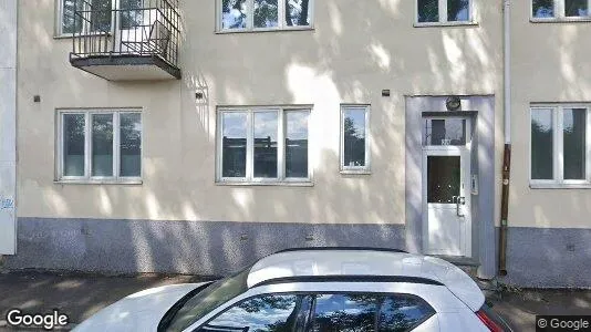 Bostadsrätter till salu i Lundby - Bild från Google Street View