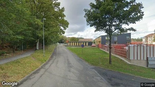 Lägenheter att hyra i Alingsås - Bild från Google Street View