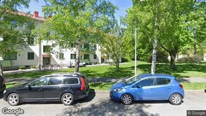 Lägenheter att hyra i Kristianstad - Bild från Google Street View