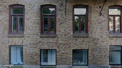 Bostadsrätter till salu i Göteborg Centrum - Bild från Google Street View