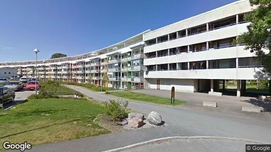 Lägenheter att hyra i Nyköping - Bild från Google Street View