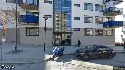 Lägenheter till salu i Solna - Bild från Google Street View