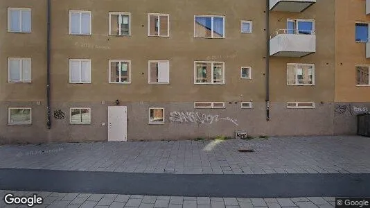 Lägenheter till salu i Söderort - Bild från Google Street View