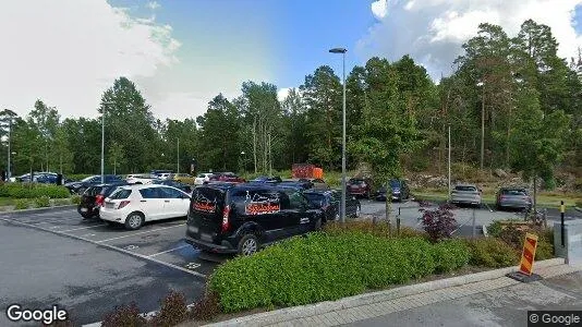 Bostadsrätter till salu i Värmdö - Bild från Google Street View