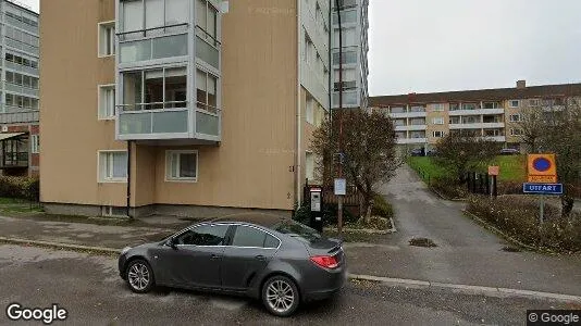 Bostadsrätter till salu i Eskilstuna - Bild från Google Street View