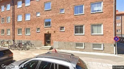 Bostadsrätter till salu i Hässleholm - Bild från Google Street View