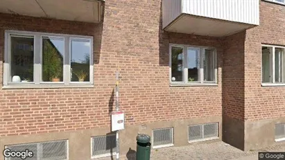 Bostadsrätter till salu i Lund - Bild från Google Street View