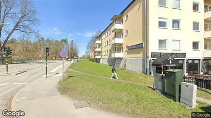 Bostadsrätter till salu i Västerort - Bild från Google Street View