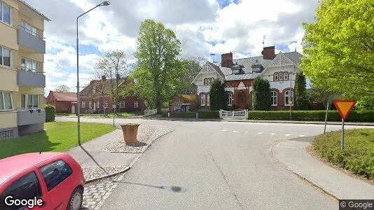 Lägenheter att hyra i Svedala - Bild från Google Street View