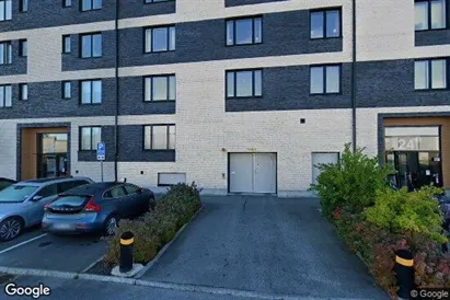 Cooperative housing till salu i Uppsala - Bild från Google Street View